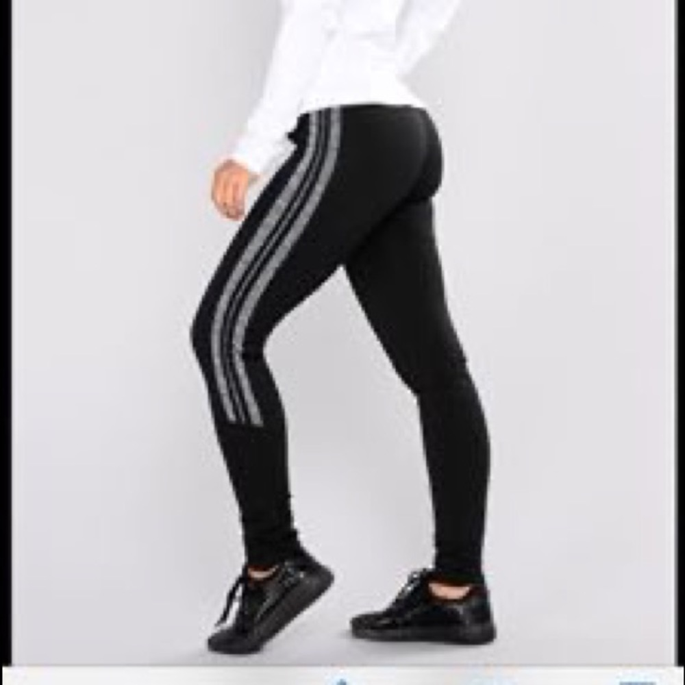 FN- Above And Beyond Active Leggings - Grey